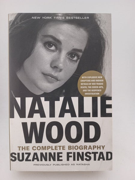 Natalie Wood: The Complete Biography by Suzanne Finstad64361808629635110