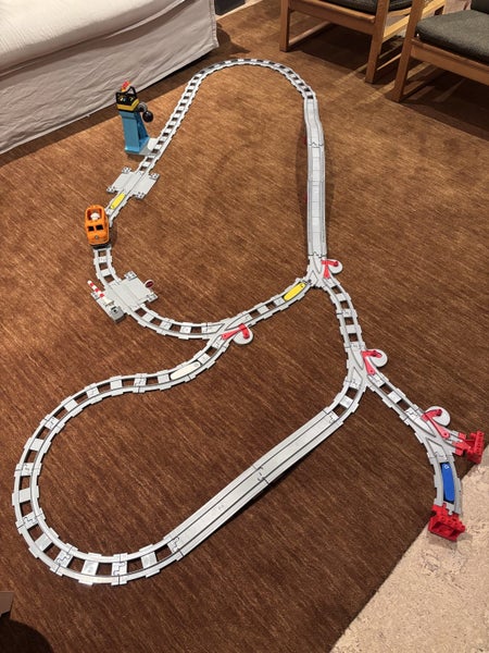 Duplo train set Carousel 2