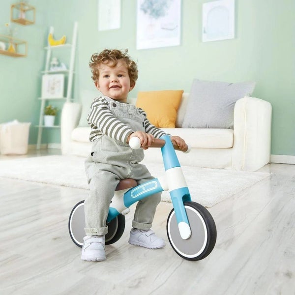Hape: My First Balance Bike - Blue Carousel 2