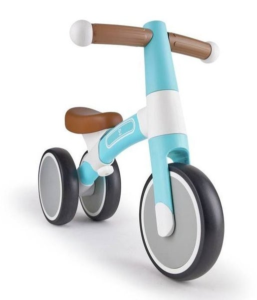 Hape: My First Balance Bike - Blue Carousel 5