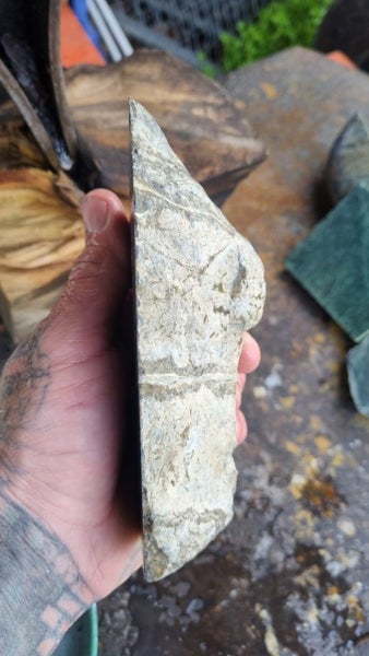 Greenstone slab Carousel 2