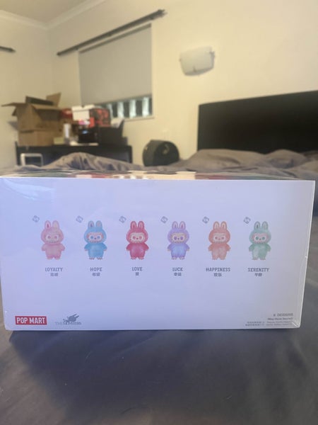 AFTERPAY - Labubu V3 - Big Into Energy Full Set SEALED Carousel 2