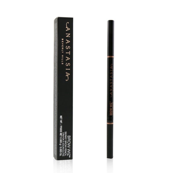 ANASTASIA BEVERLY HILLS - Brow Wiz Skinny Brow Pencil - # Medium Brown 0.085g/0 Carousel 2