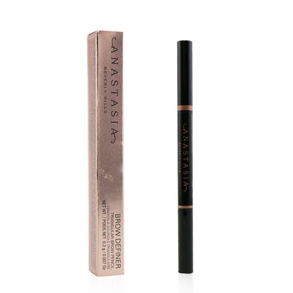 ANASTASIA BEVERLY HILLS - Brow Definer Triangular Brow Pencil - # Soft Brown 0. Carousel 2