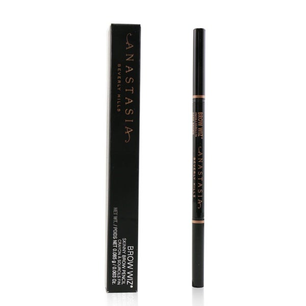 ANASTASIA BEVERLY HILLS - Brow Wiz Skinny Brow Pencil - # Dark Brown 0.085g/0.0 Carousel 2