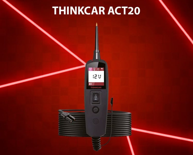 Thinkcar ACT20 Automotive Electrical Circuit Tester Carousel 1