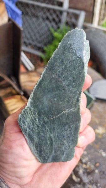 Greenstone slab Carousel 4