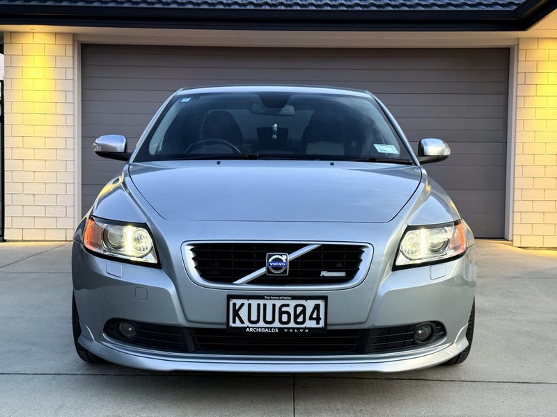 2008 Volvo S40 5 Cylinder R-Design63613200759683111