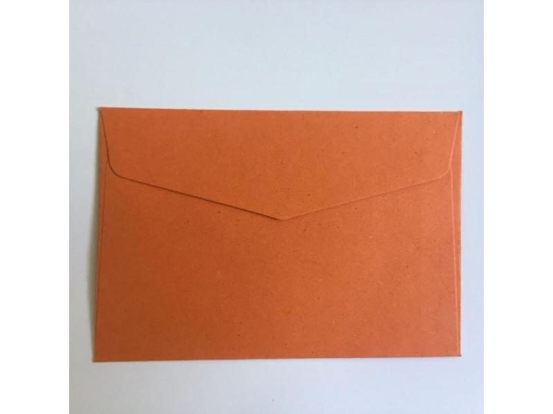 50pcs Candy/Kraft Paper Color Blank Envelopes 108x82mm Bank Card Greeting Card Carousel 1