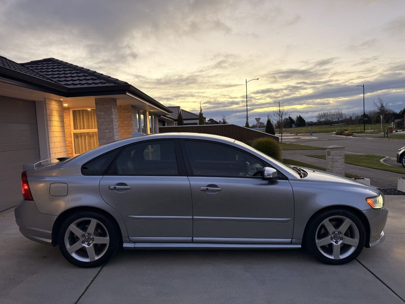 2008 Volvo S40 5 Cylinder R-Design63613200759683114