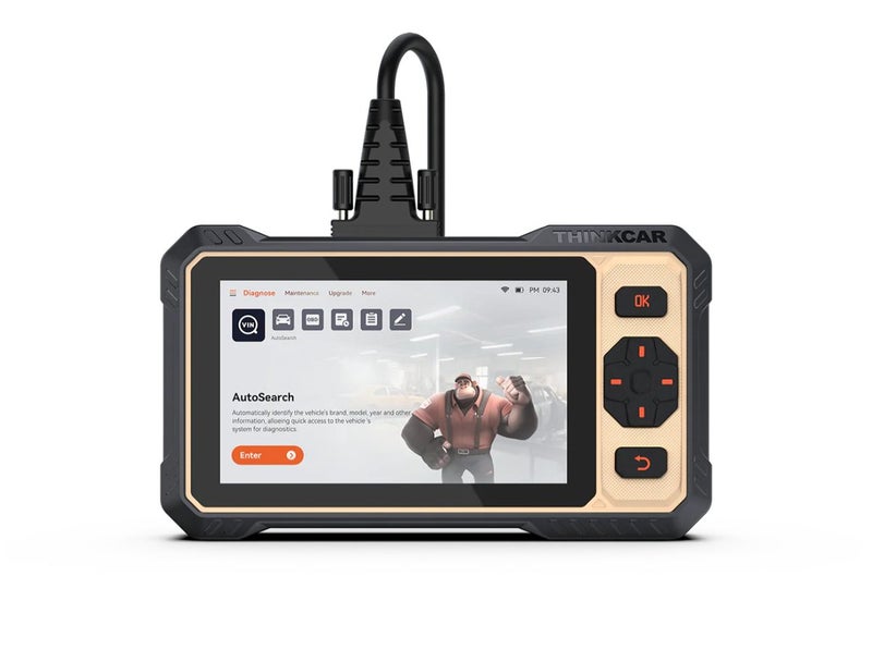 Thinkcar Thinktool Reader 8 All Systems/All Makes Scan Tool Carousel 1