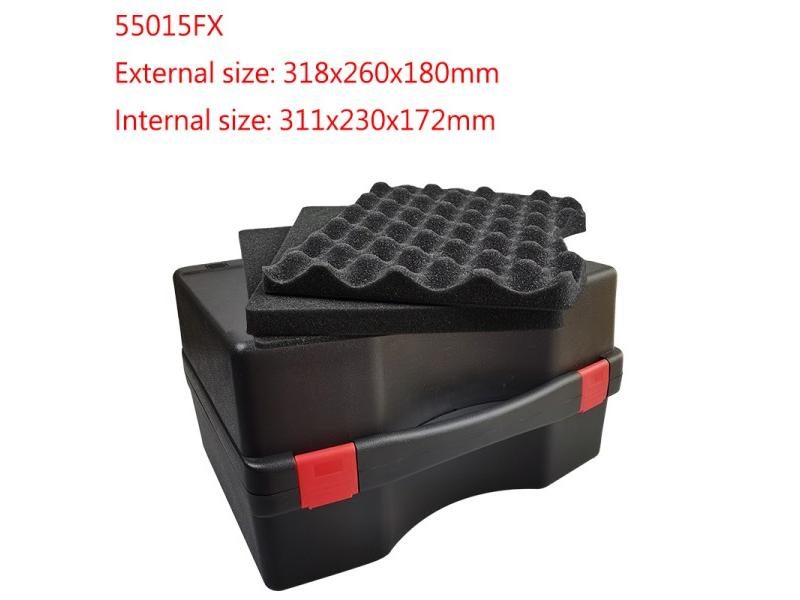 Portable Plastic ToolBox For Notebook Outdoor Equipment Carousel 1