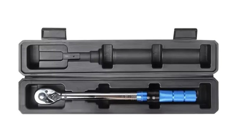Adjustable Click Torque Wrench 1/4" Drive (5-25NM) Carousel 1