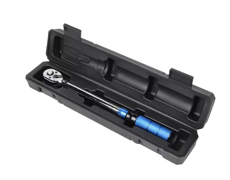 Adjustable Click Torque Wrench 1/4" Drive (5-25NM) Carousel 3