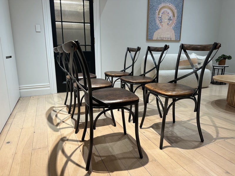 Rustic Chairs x 663616034420099112