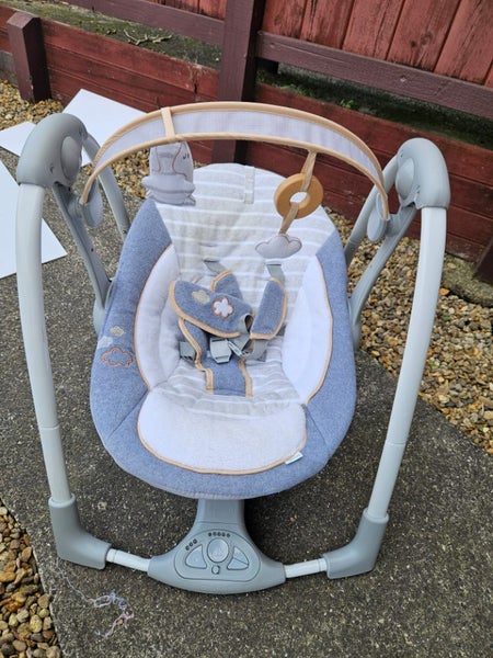 Ingenuity baby Swing Carousel 1