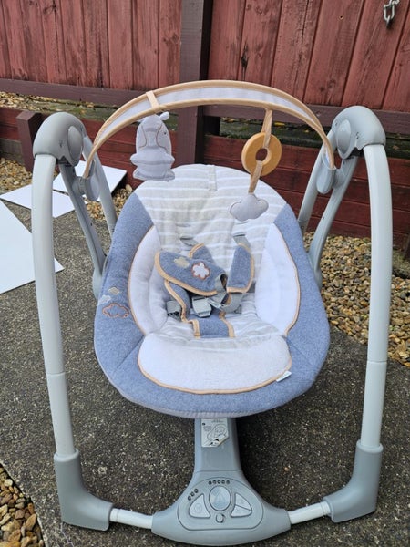 Ingenuity baby Swing Carousel 2