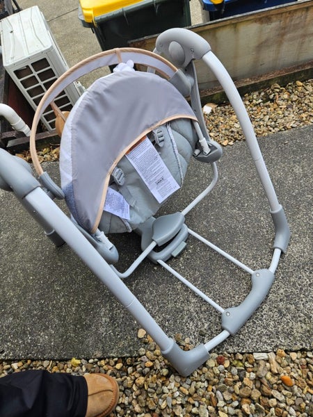 Ingenuity baby Swing Carousel 8