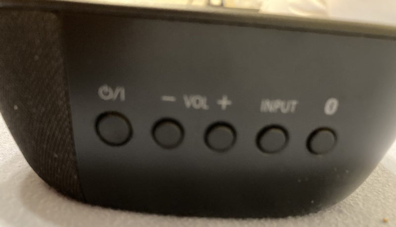 Panasonic Bluetooth Soundbar, model SC-HTB200 Carousel 2