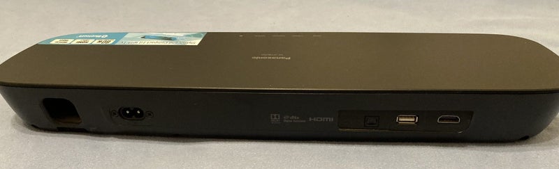 Panasonic Bluetooth Soundbar, model SC-HTB20063616034596738112