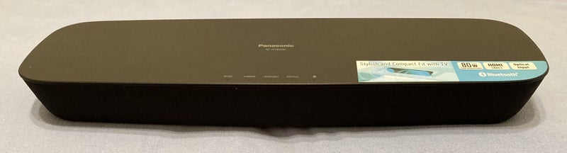 Panasonic Bluetooth Soundbar, model SC-HTB200 Carousel 4