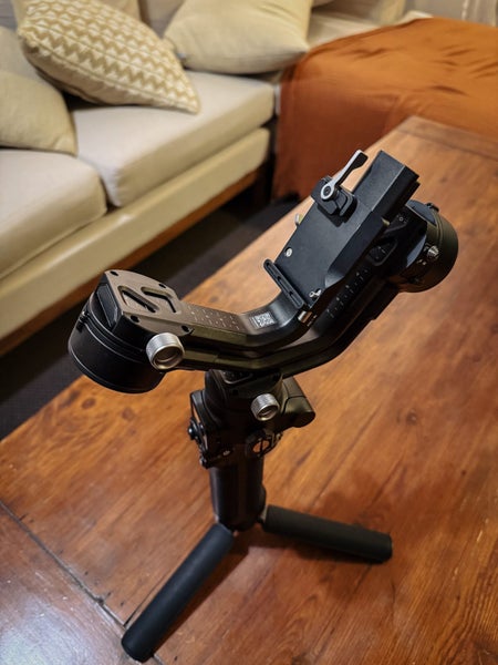 DJI Ronin RSC2 Gimbal – Like New!63616034897282111