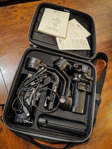 DJI Ronin RSC2 Gimbal – Like New!63616034897282112