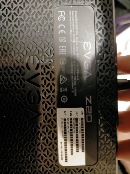 Mechanical Keyboard | EVGA Z2063616039464323112