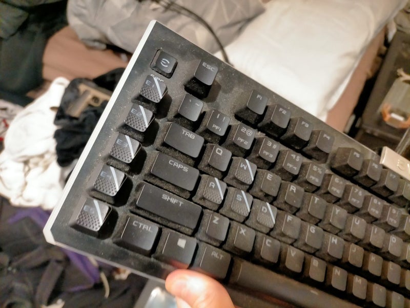 Mechanical Keyboard | EVGA Z2063616039464323113