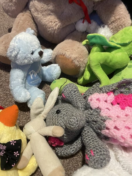 Plush toys Carousel 5