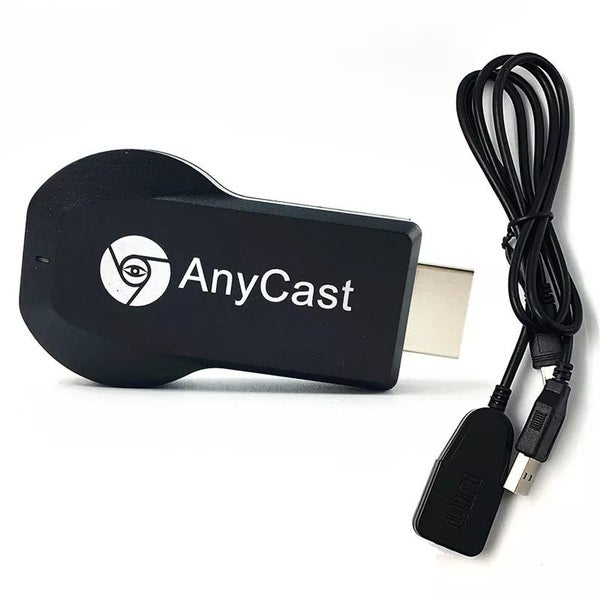 Wireless HDMI Dongle, Screen Mirroring, Chromecast Alternative, Anycast Miracast Carousel 2