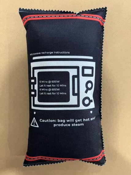 1kg Silica Resuable Dehumidifier Bag Carousel 2