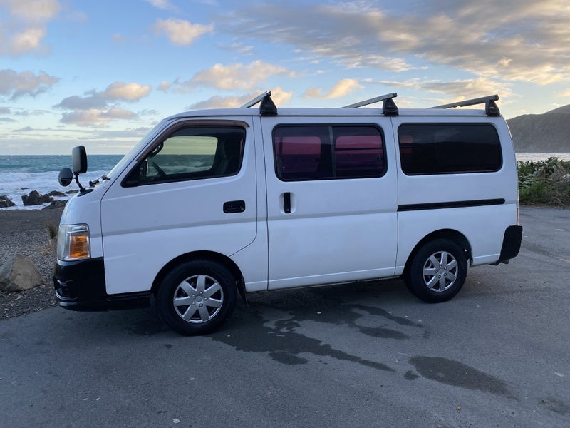 2008 Nissan Caravan63613210136066111
