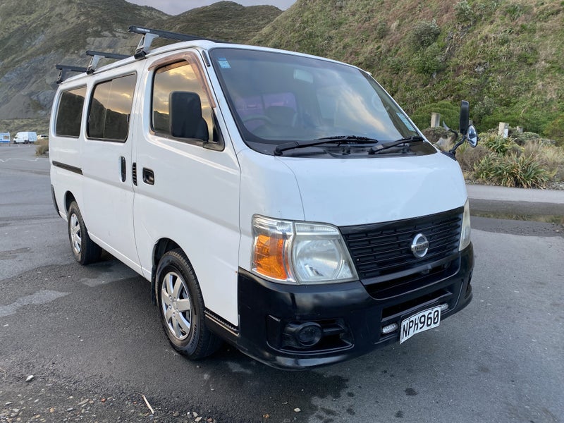 2008 Nissan Caravan63613210136066112