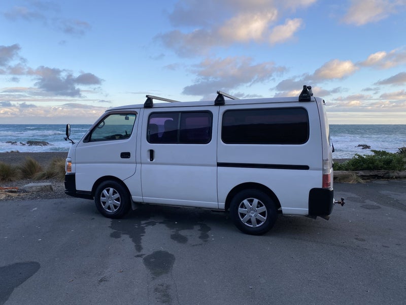 2008 Nissan Caravan63613210136066113