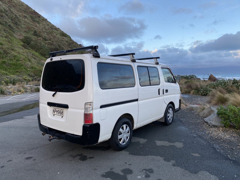2008 Nissan Caravan63613210136066114