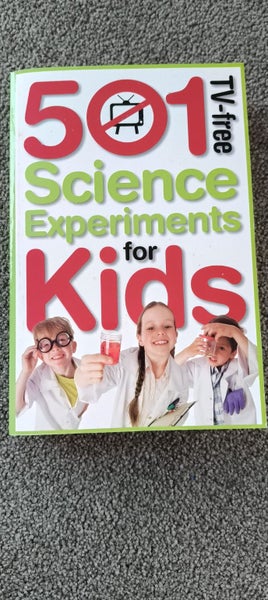 501 TV free science experiments for kids Carousel 1