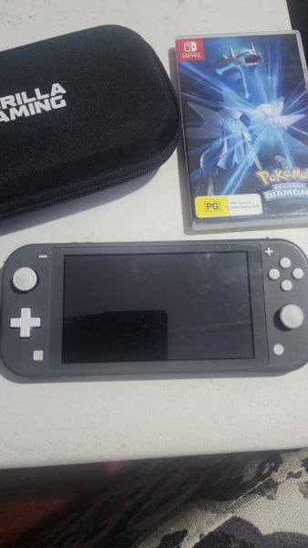 Nintendo switch Carousel 2