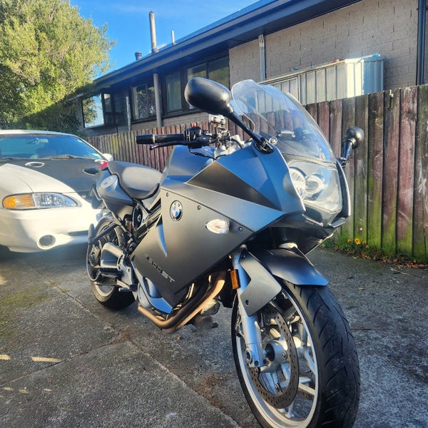 2010 BMW F800 st Carousel 12