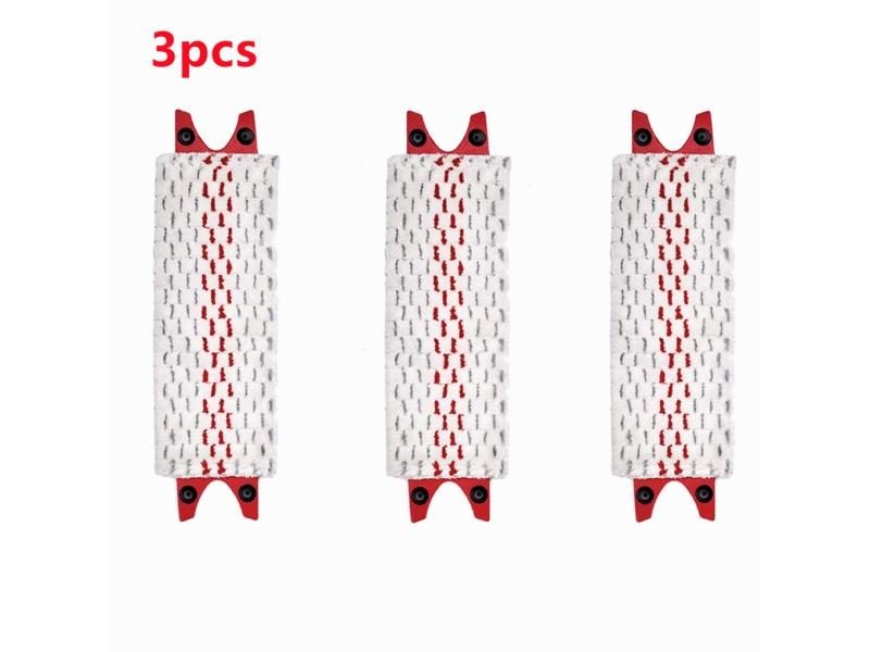 Microfibre Floor Mop Pads Replacement For Vileda UltraMax Mop Refill Carousel 1