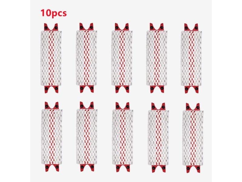 Microfibre Floor Mop Pads Replacement For Vileda UltraMax Mop Carousel 1