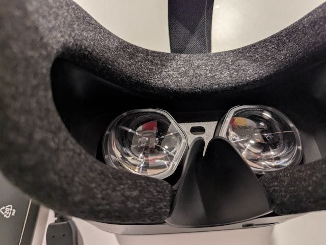 HP Reverb Virtual Reality Headset G2 Carousel 2
