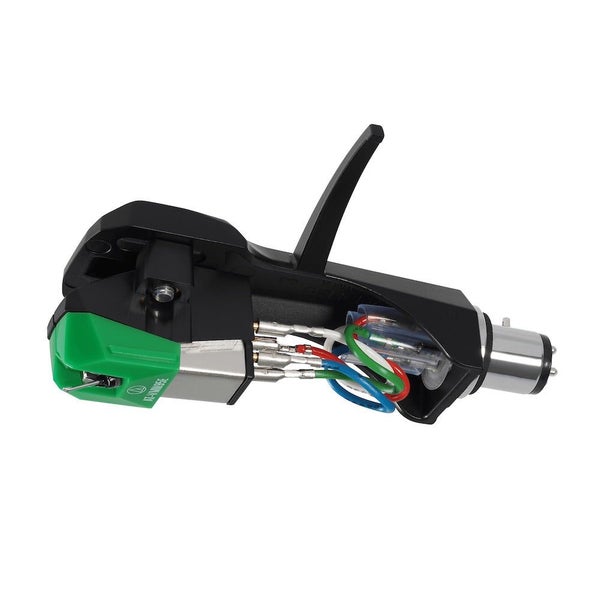Audio Technica VM95EH Headshell/Cartridge Combo Kit Carousel 1