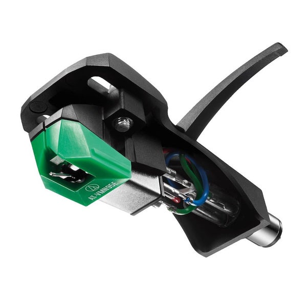 Audio Technica VM95EH Headshell/Cartridge Combo Kit Carousel 2