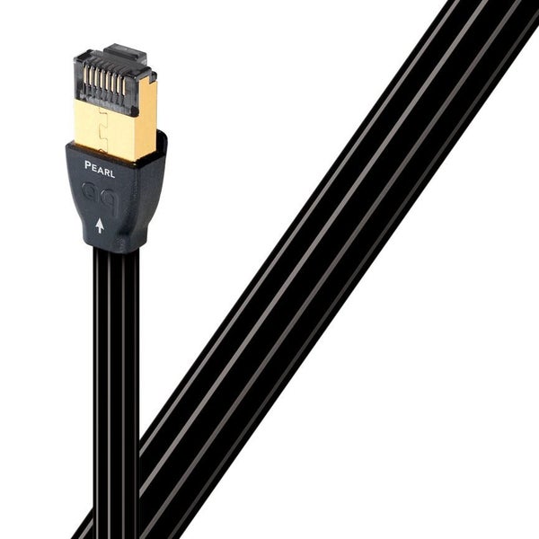 AUDIOQUEST Pearl Ethernet Cable Carousel 1