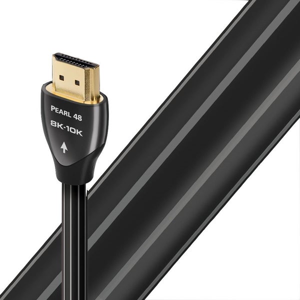 AUDIOQUEST Pearl 8K 48G HDMI Cable Carousel 1