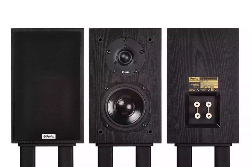 ProAc Tablette 10 Bookshelf Speakers - EX DEMO Carousel 1
