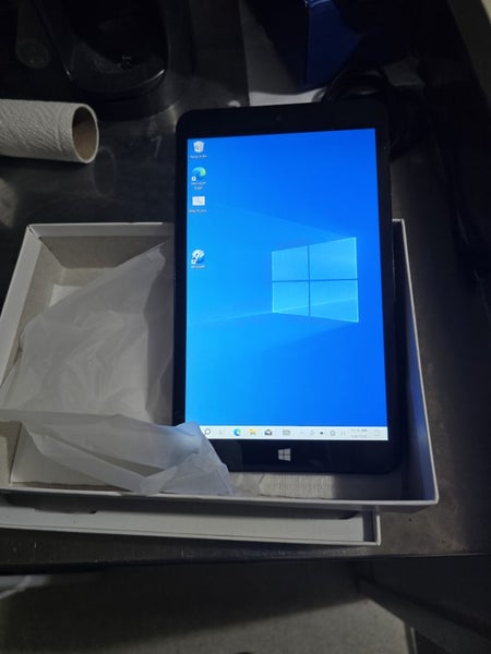 Windows tablet 10 8 inch new Carousel 2