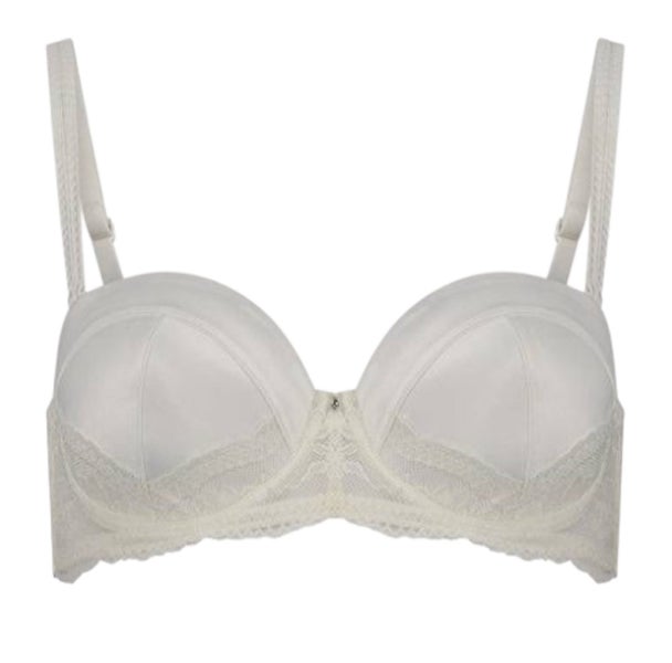 NEW Pleasure State Cressida Convertible Strapless bra • Size 10B • RRP:$69.95 Carousel 1