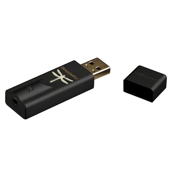 AUDIOQUEST Dragonfly Black DAC, Preamp & Headphone Amp Carousel 1